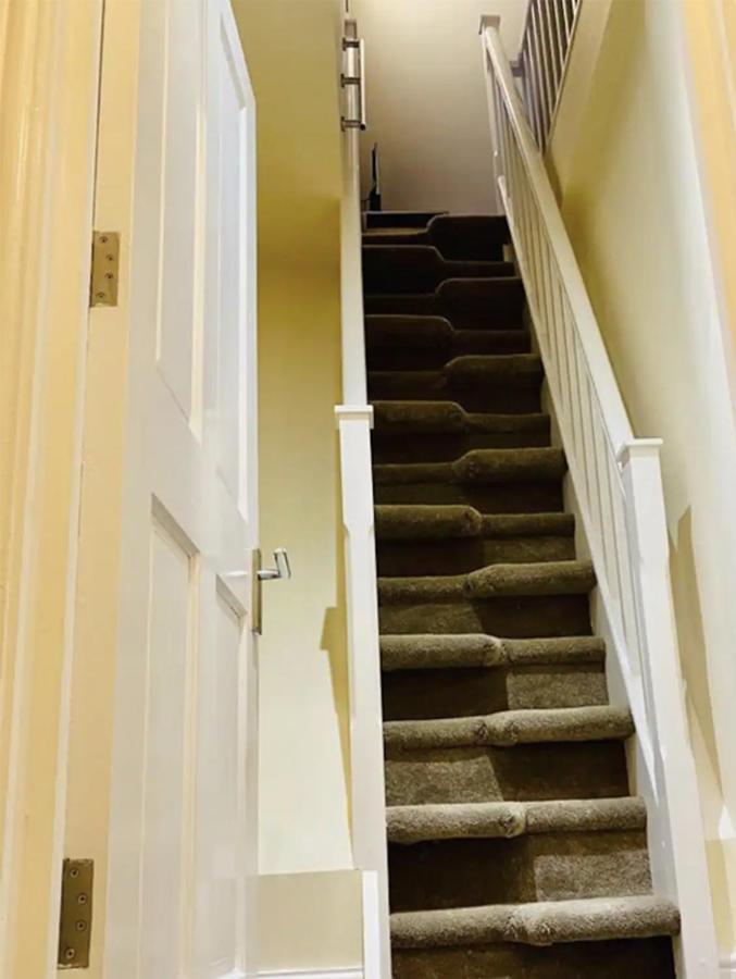 Park Crescent Apartment York Dış mekan fotoğraf
